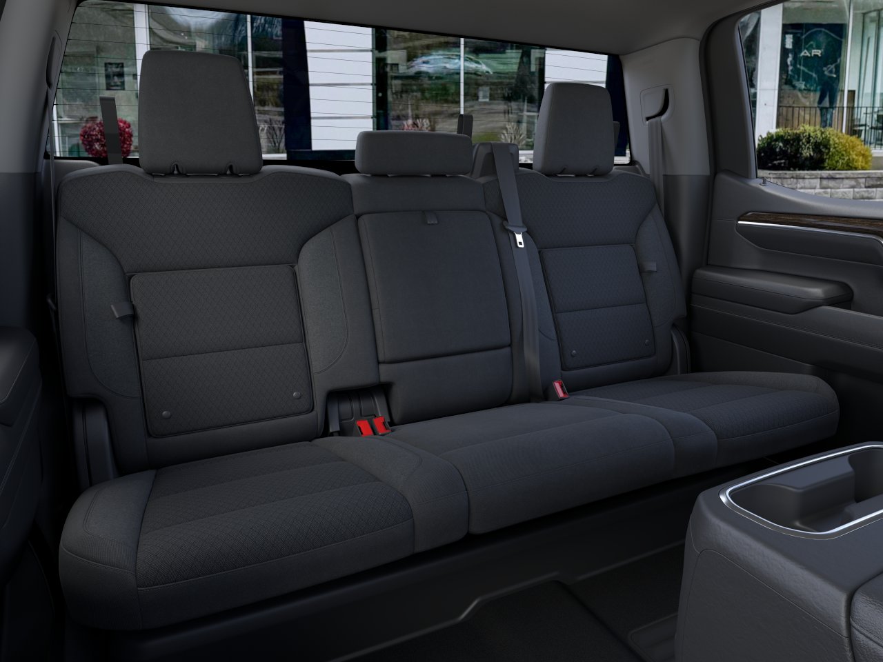 2026 GMC Sierra 1500 Elevation - Photo 17