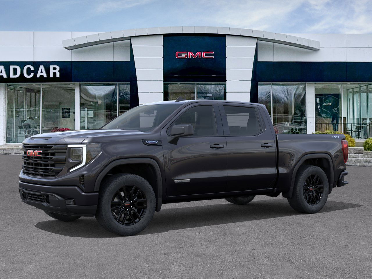 2026 Gmc Sierra 1500 Elevation photo 3
