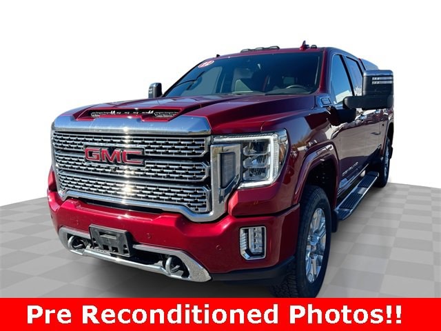 2022 GMC Sierra 2500 HD Denali Truck