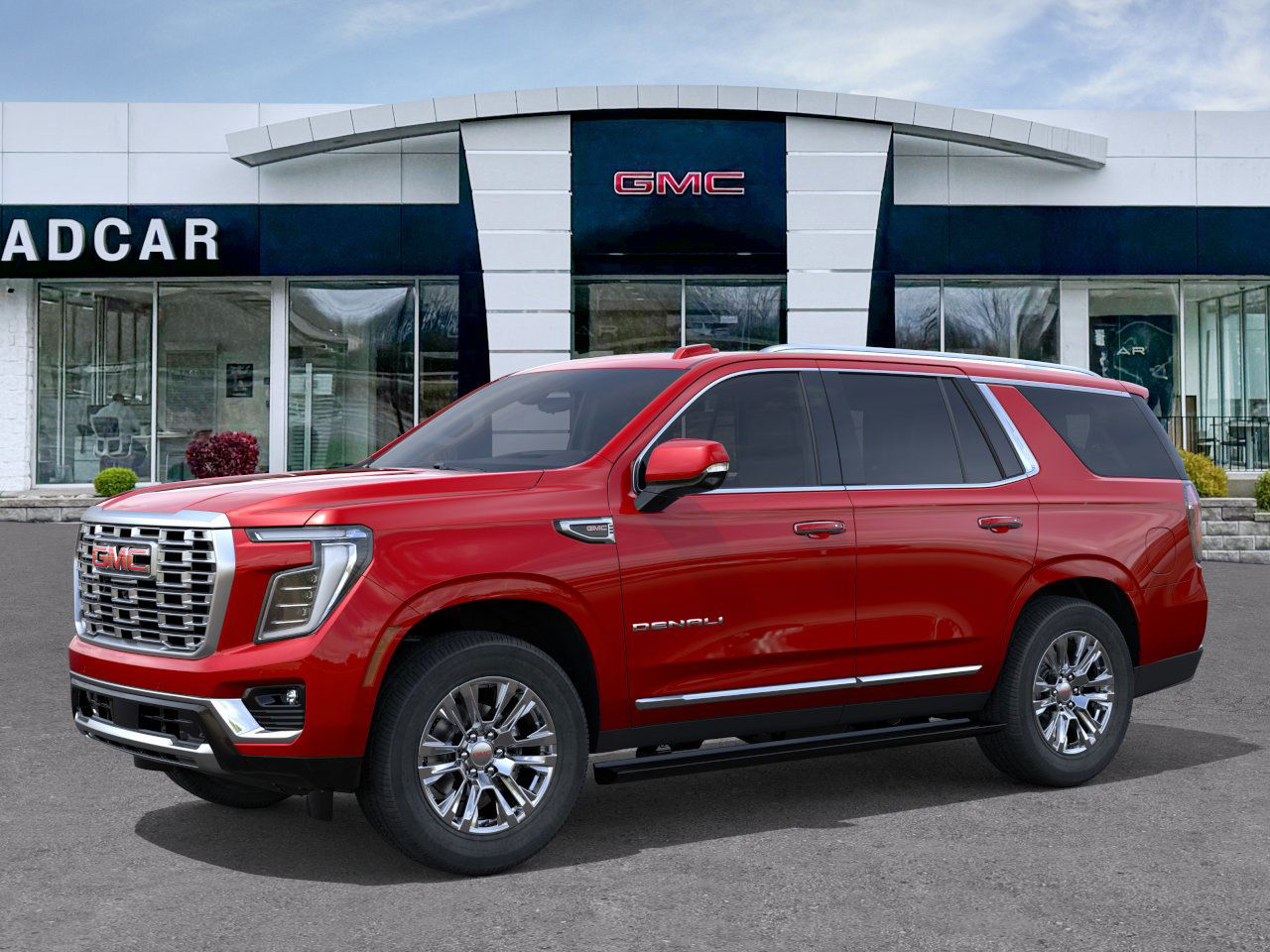 2026 Gmc Yukon Denali photo 3