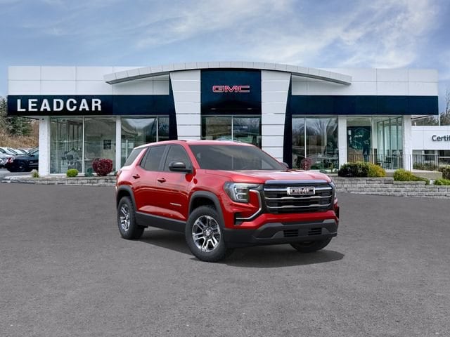 2027 GMC Terrain SUV 