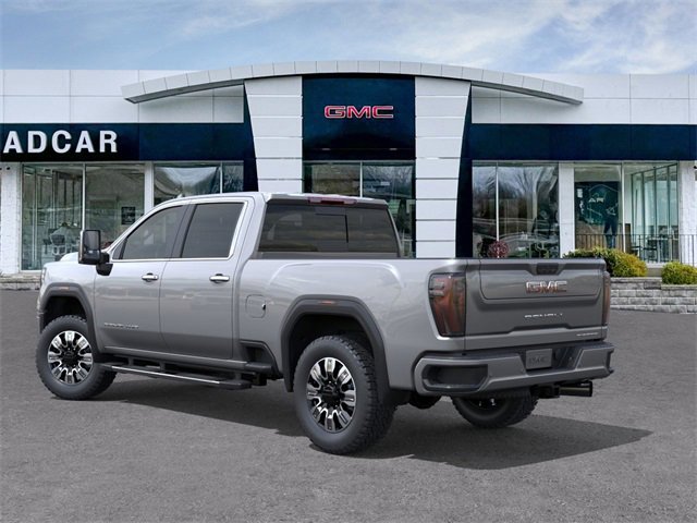 2025 Gmc Sierra 2500 HD Denali photo 3