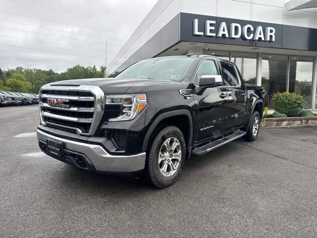 2020 GMC Sierra 1500 SLE Truck