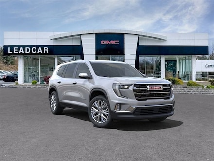 2025 GMC Acadia Elevation SUV 2025 GMC Acadia Elevation SUV