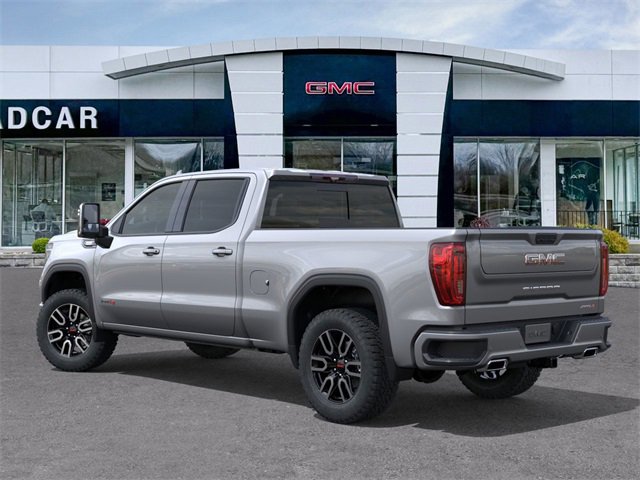2026 Gmc Sierra 1500 AT4 photo 3