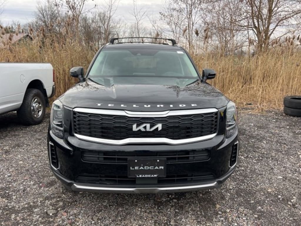 Used 2022 Kia Telluride S SUV