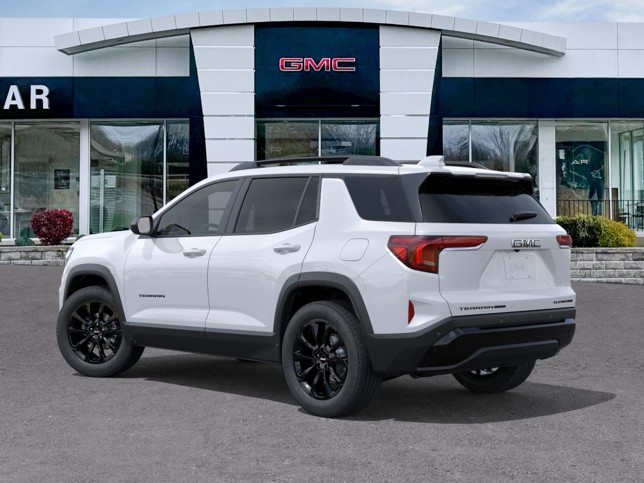 2027 GMC Terrain Elevation - Photo 27