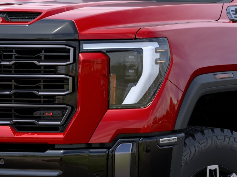2026 GMC Sierra 2500HD AT4X - Photo 34