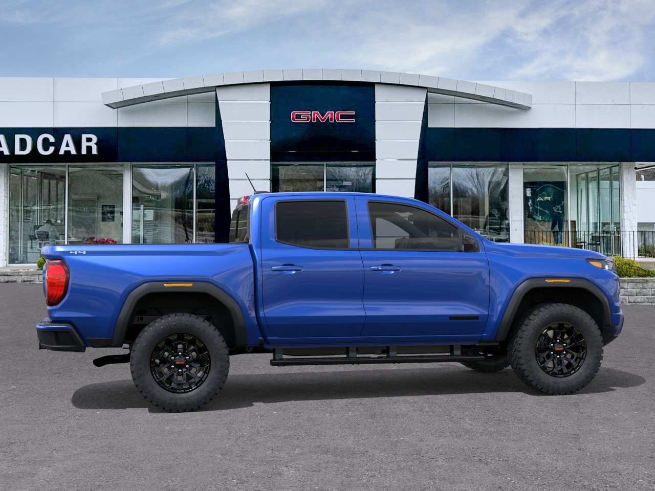2026 GMC Canyon Elevation - Photo 29