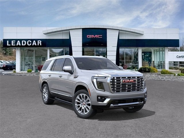 2025 GMC Yukon SUV 