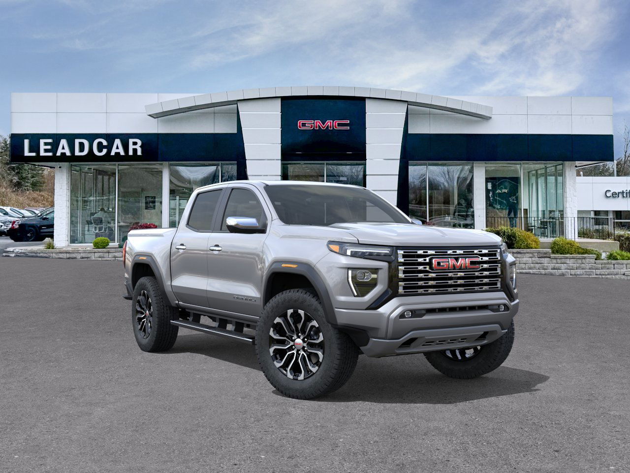 2026 GMC Canyon Truck 