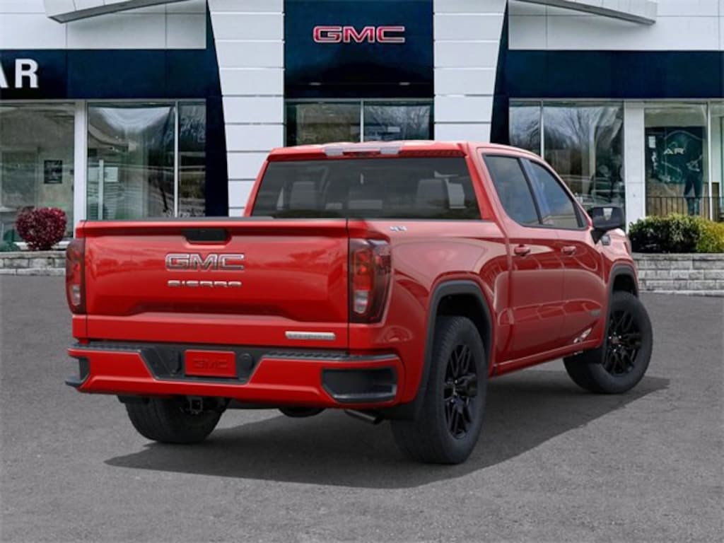 New 2026 GMC Sierra 1500 Elevation Truck