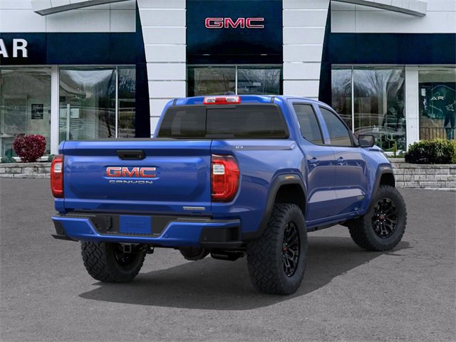2026 Gmc Canyon Elevation photo 4