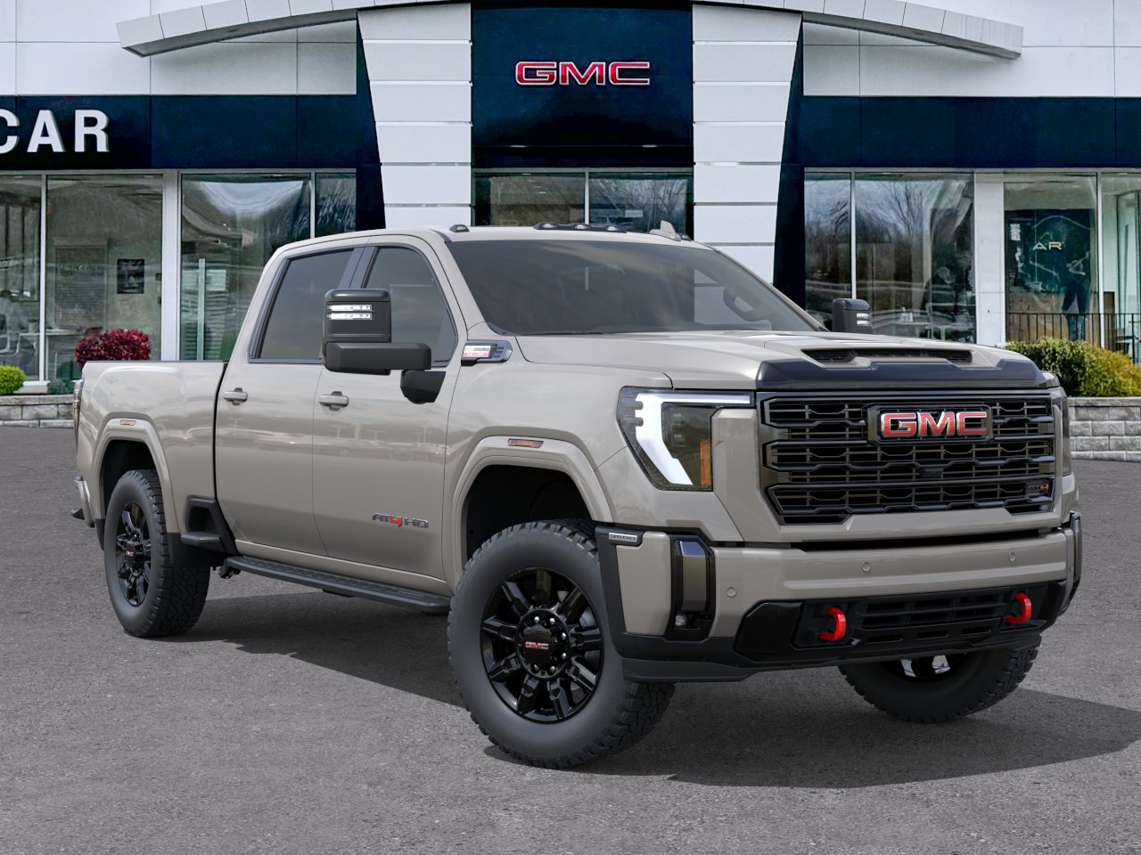 2026 GMC Sierra 3500HD AT4 - Photo 31