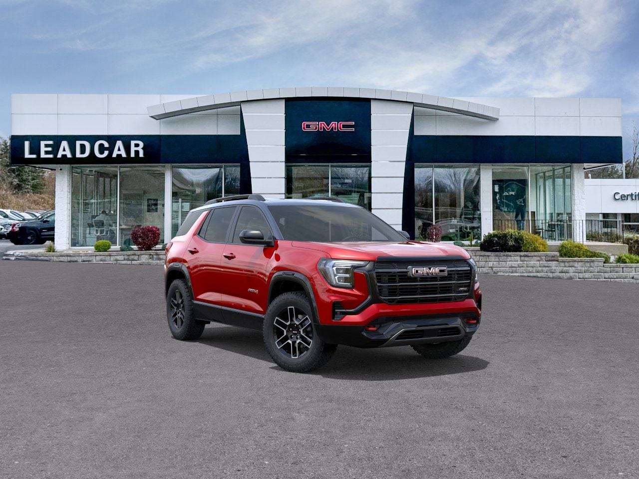 2026 GMC Terrain AT4 - Photo 25