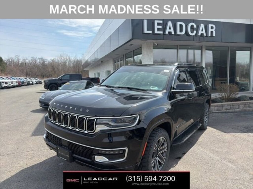 Used 2023 Jeep Wagoneer Series I 4x4 SUV