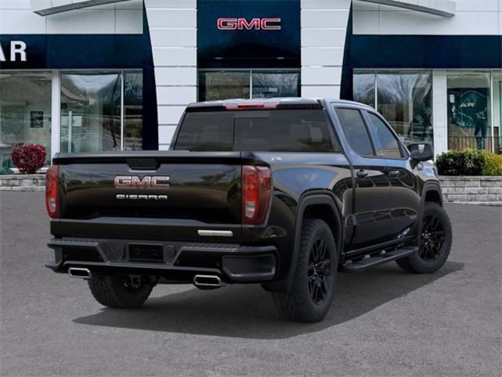 New 2026 GMC Sierra 1500 Elevation Truck