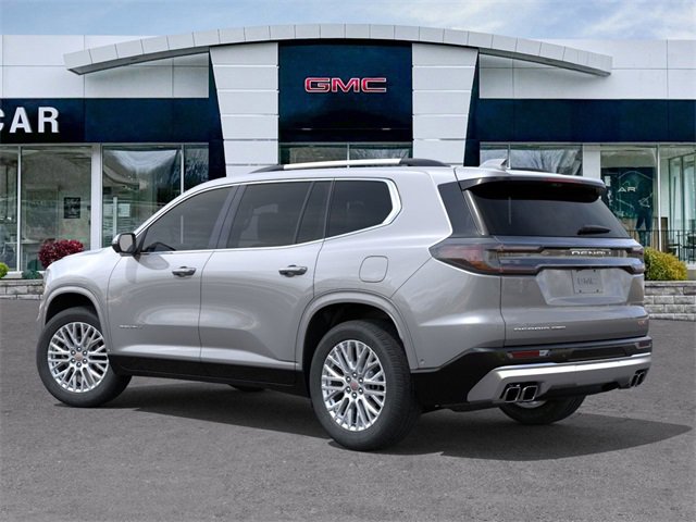 2026 Gmc Acadia Denali photo 3