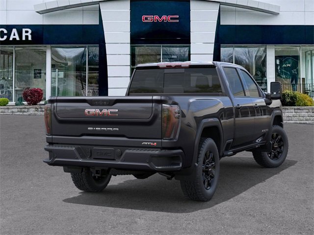 2026 Gmc Sierra 2500 HD AT4 photo 3