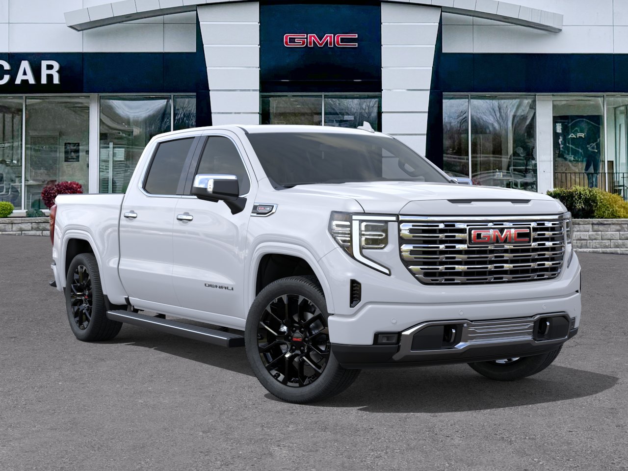 2026 GMC Sierra 1500 Denali - Photo 8