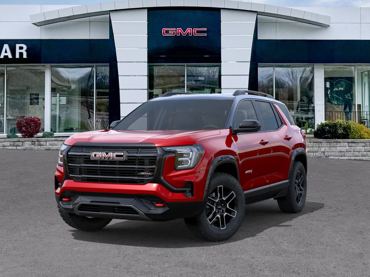 2026 GMC Terrain AT4 - Photo 30