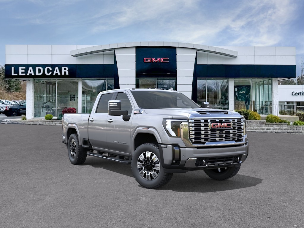 New 2026 GMC Sierra 2500 HD Denali Truck