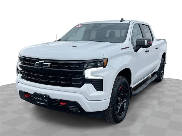 2022 Chevrolet Silverado 1500 RST's photo