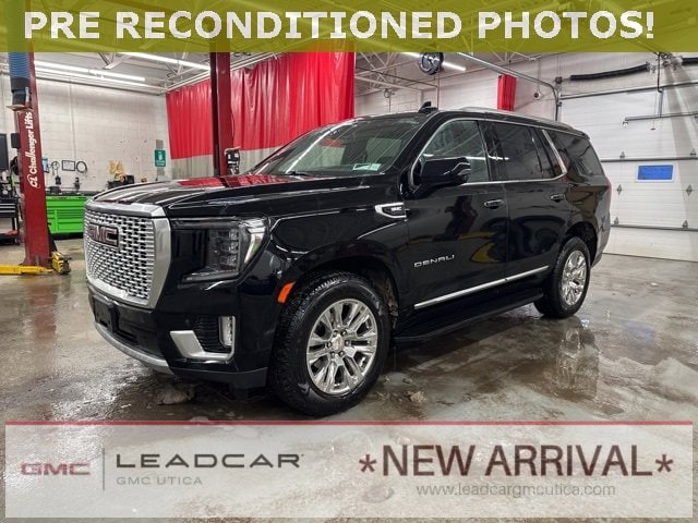 2022 GMC Yukon Denali SUV