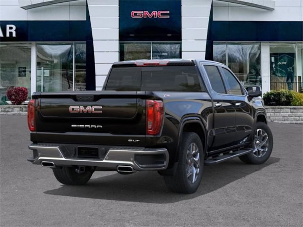 New 2026 GMC Sierra 1500 SLT Truck