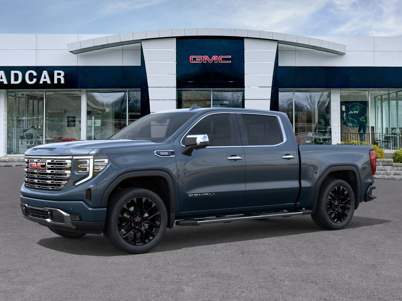 2026 Gmc Sierra 1500 Denali photo 2