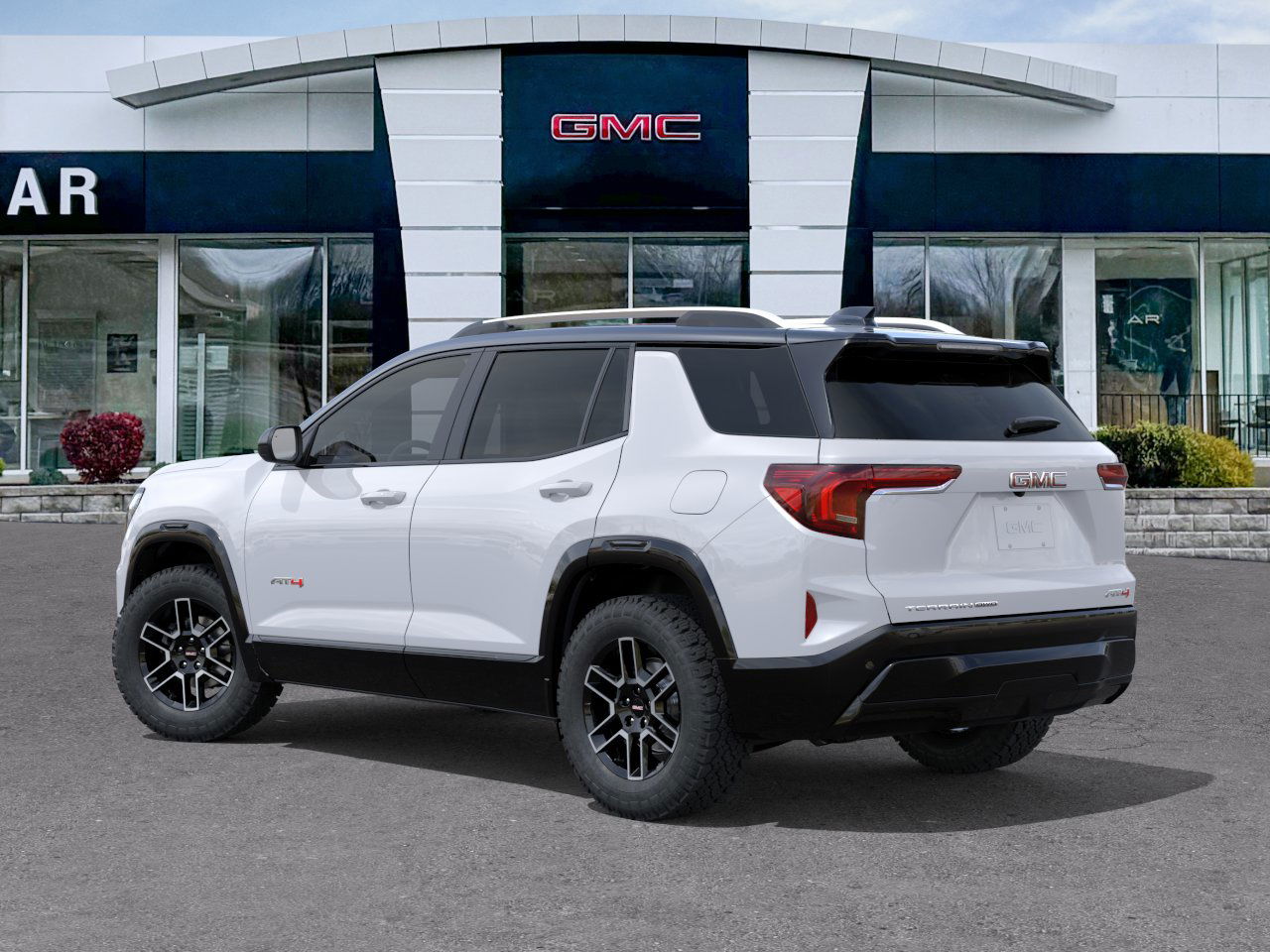 2026 Gmc Terrain AT4 photo 3