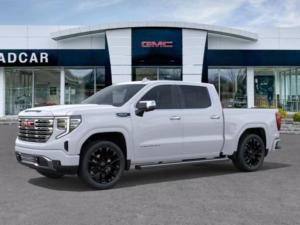 New 2026 GMC Sierra 1500 Denali Truck
