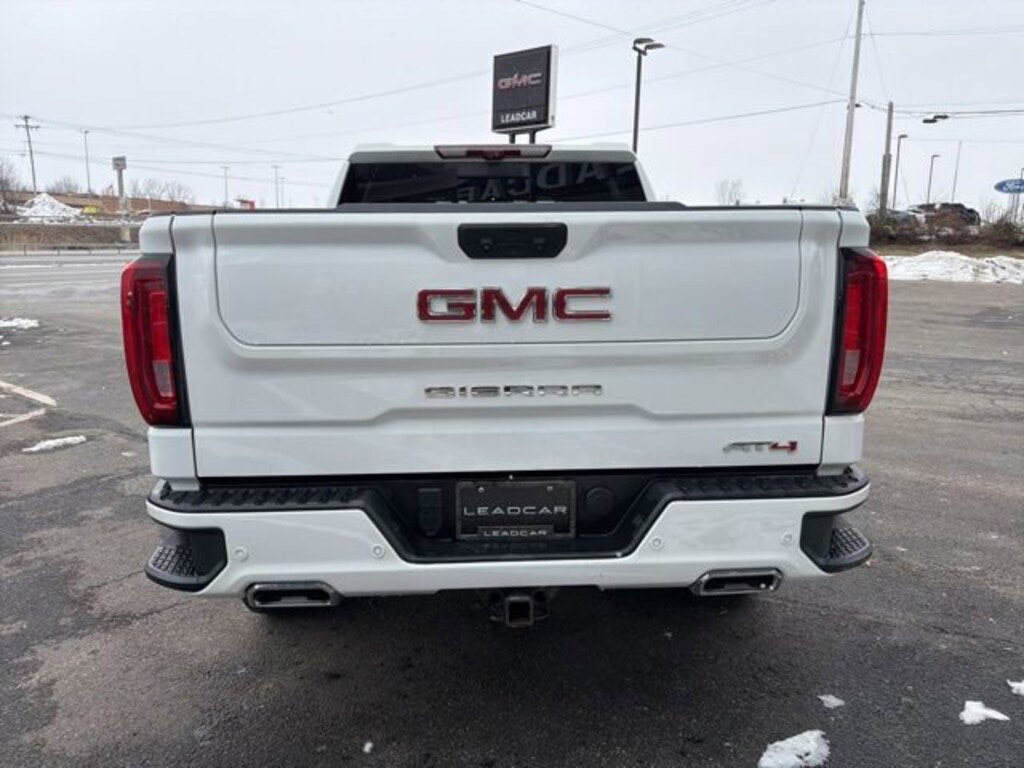 Used 2023 GMC Sierra 1500 AT4 Truck