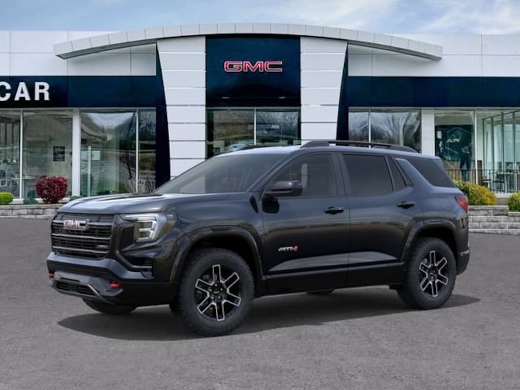 New 2026 GMC Terrain AT4 SUV
