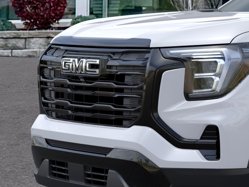 2027 GMC Terrain Elevation - Photo 37