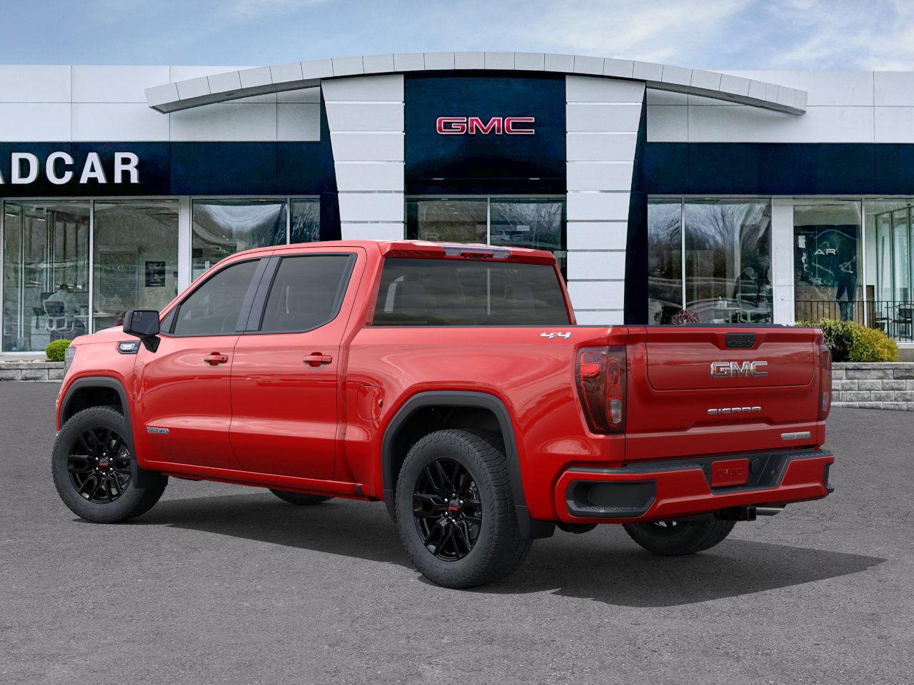 2026 Gmc Sierra 1500 Elevation photo 3