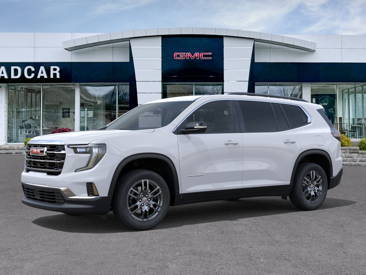 2026 GMC Acadia Elevation - Photo 25
