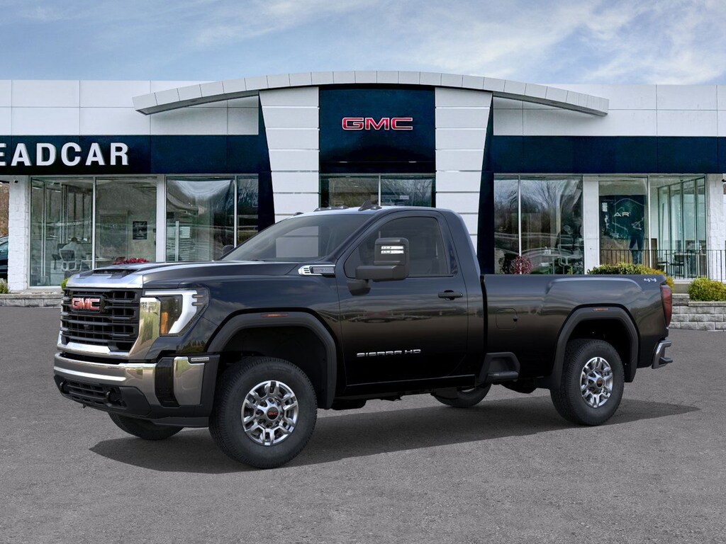 New 2025 GMC Sierra 2500 HD Pro Truck