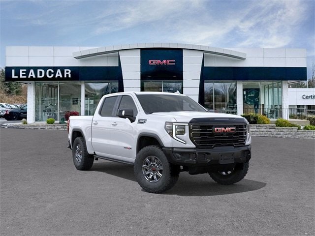 2026 GMC Sierra 1500 AT4X's photo
