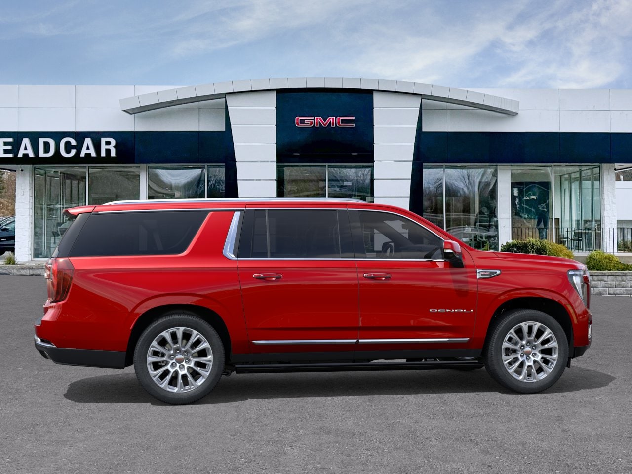 2026 GMC Yukon XL Denali - Photo 29