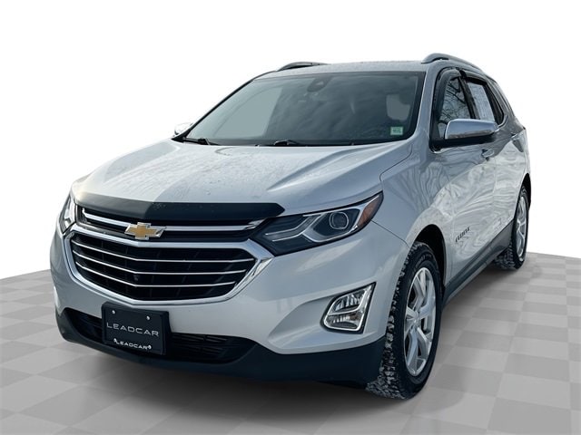 2021 Chevrolet Equinox Premier