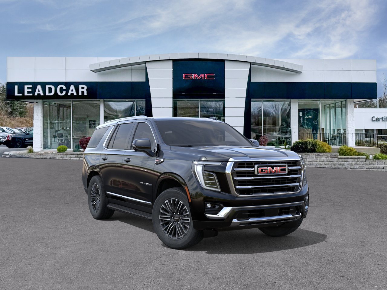 2026 GMC Yukon 4WD Elevation's photo