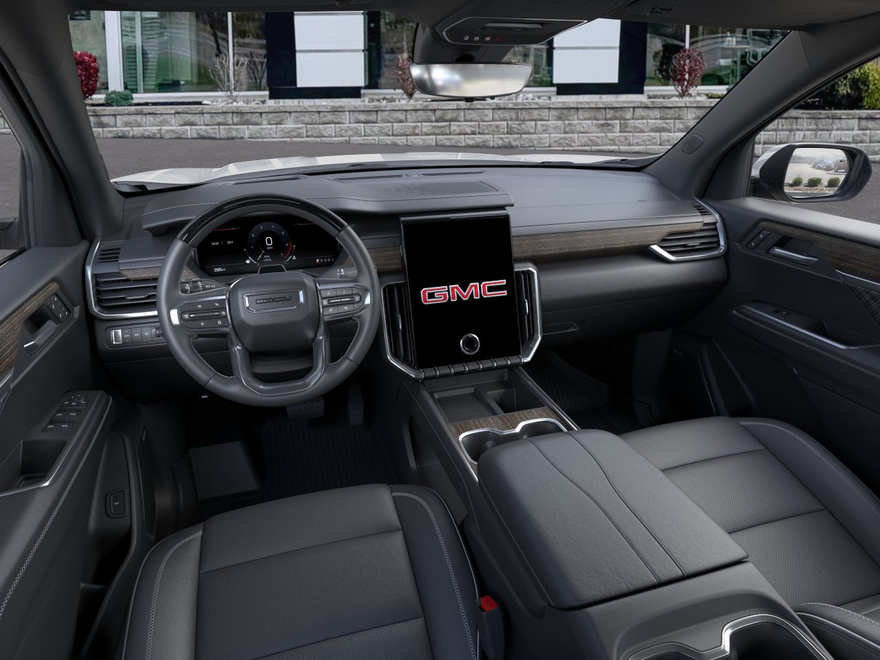 2026 GMC Acadia Denali - Photo 39