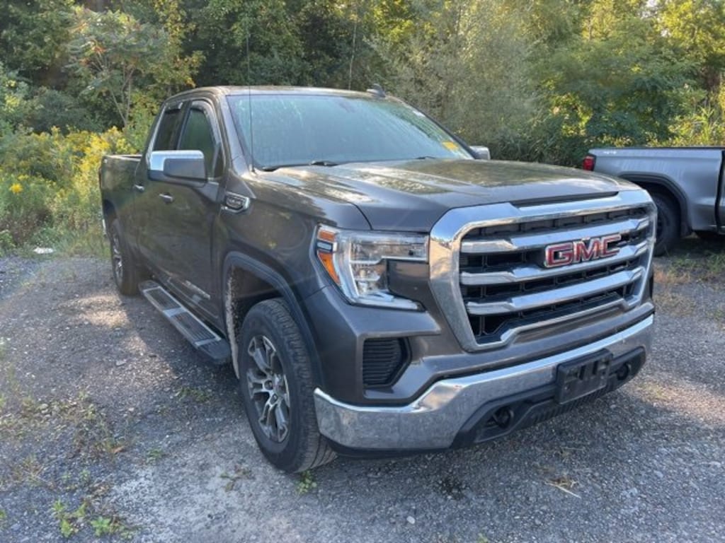 Used 2019 GMC Sierra 1500 SLE Truck