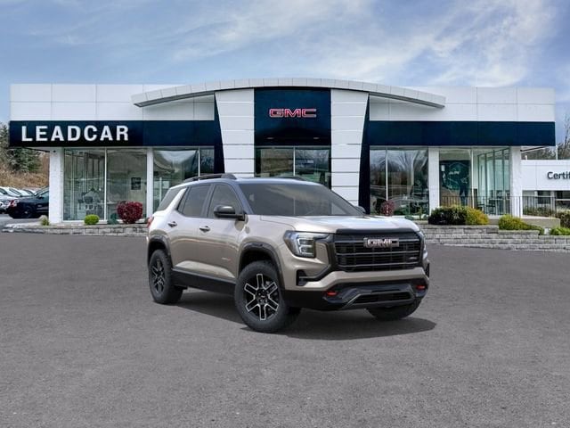 2026 GMC Terrain AT4 AWD's photo