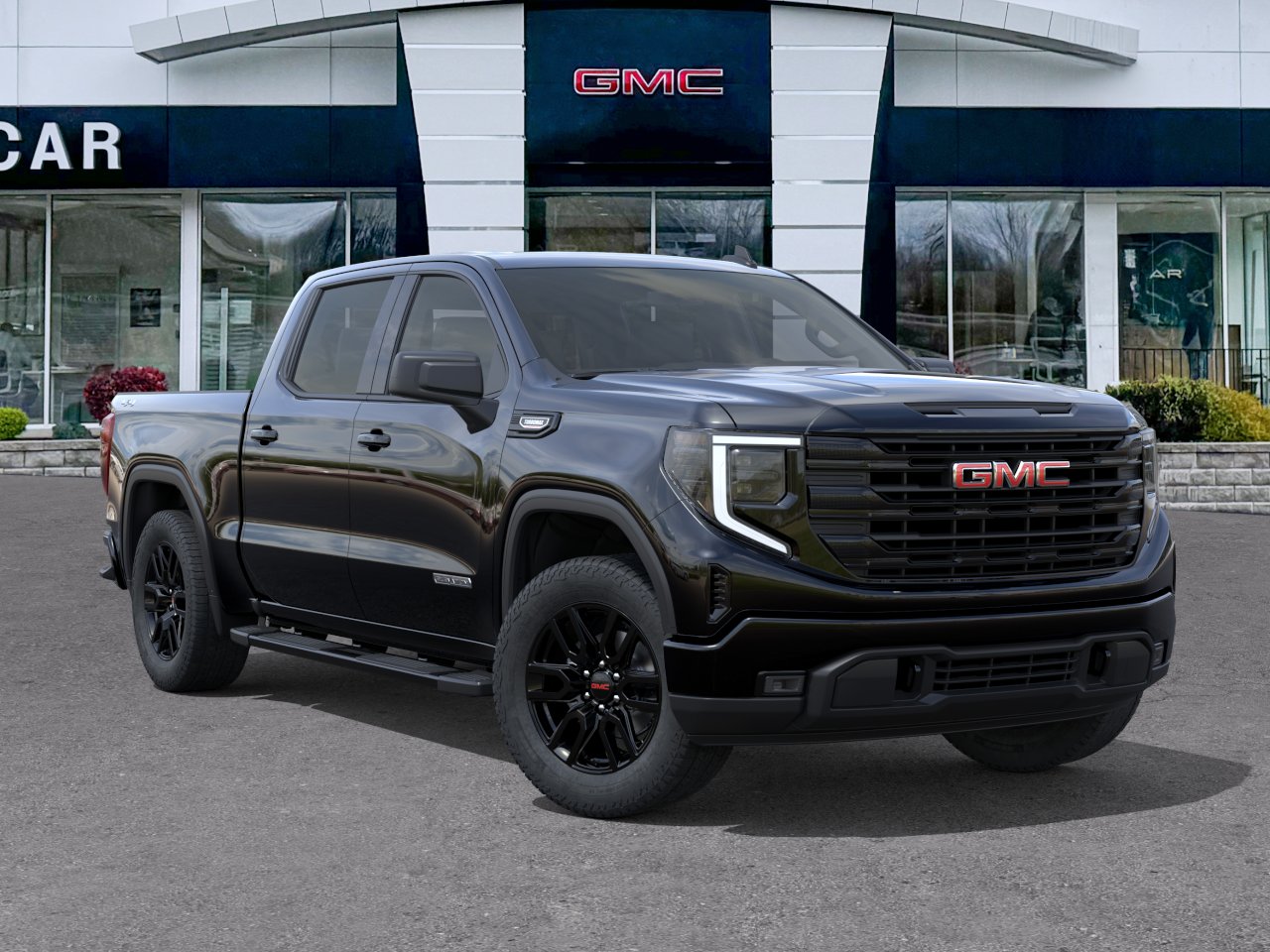 2026 GMC Sierra 1500 Elevation - Photo 31