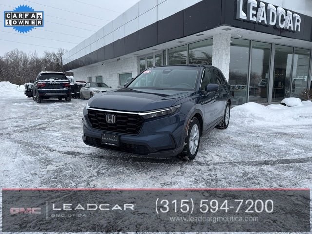 2024 Honda CR-V EX-L's photo