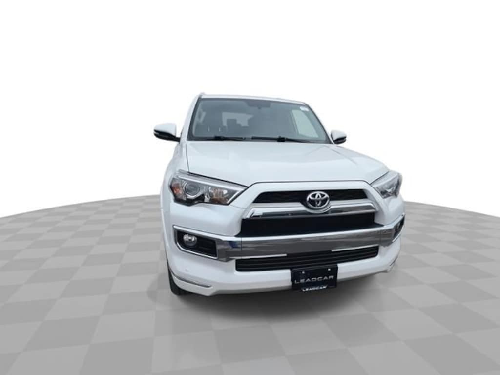 Used 2018 Toyota 4Runner Limited SUV
