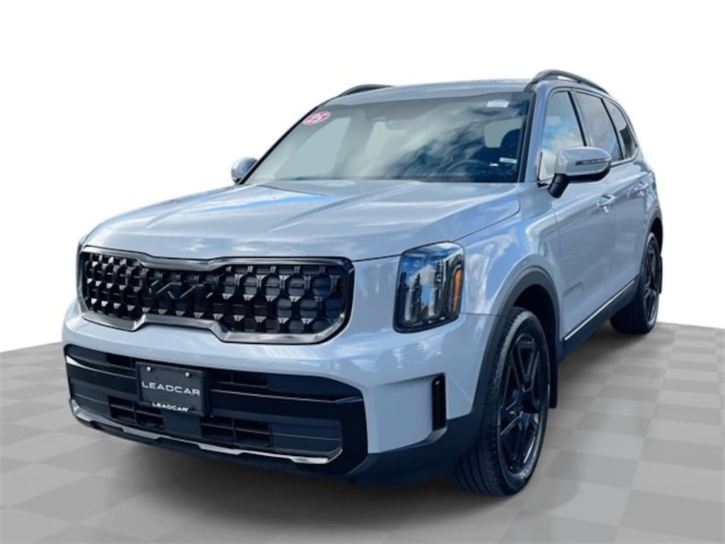 Used 2025 Kia Telluride EX X-Line SUV