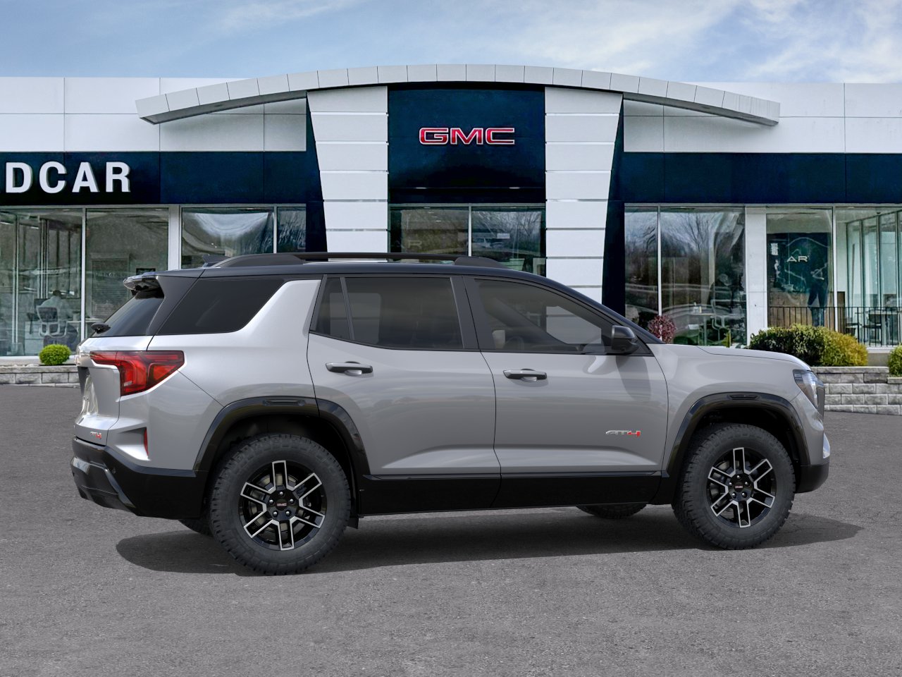 2026 GMC Terrain AT4 - Photo 29